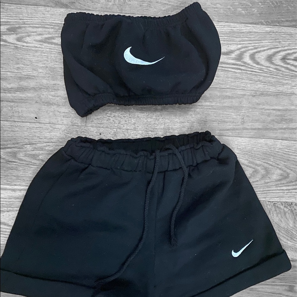 Black OFF BRAND NIKE imitation SET 🖤